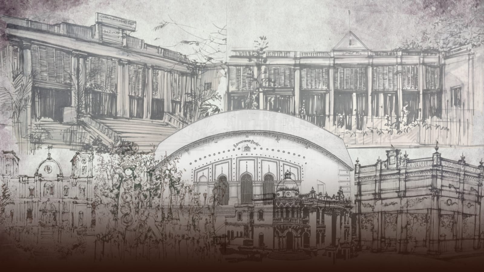 A vibrant Jagadhatri Puja celebration