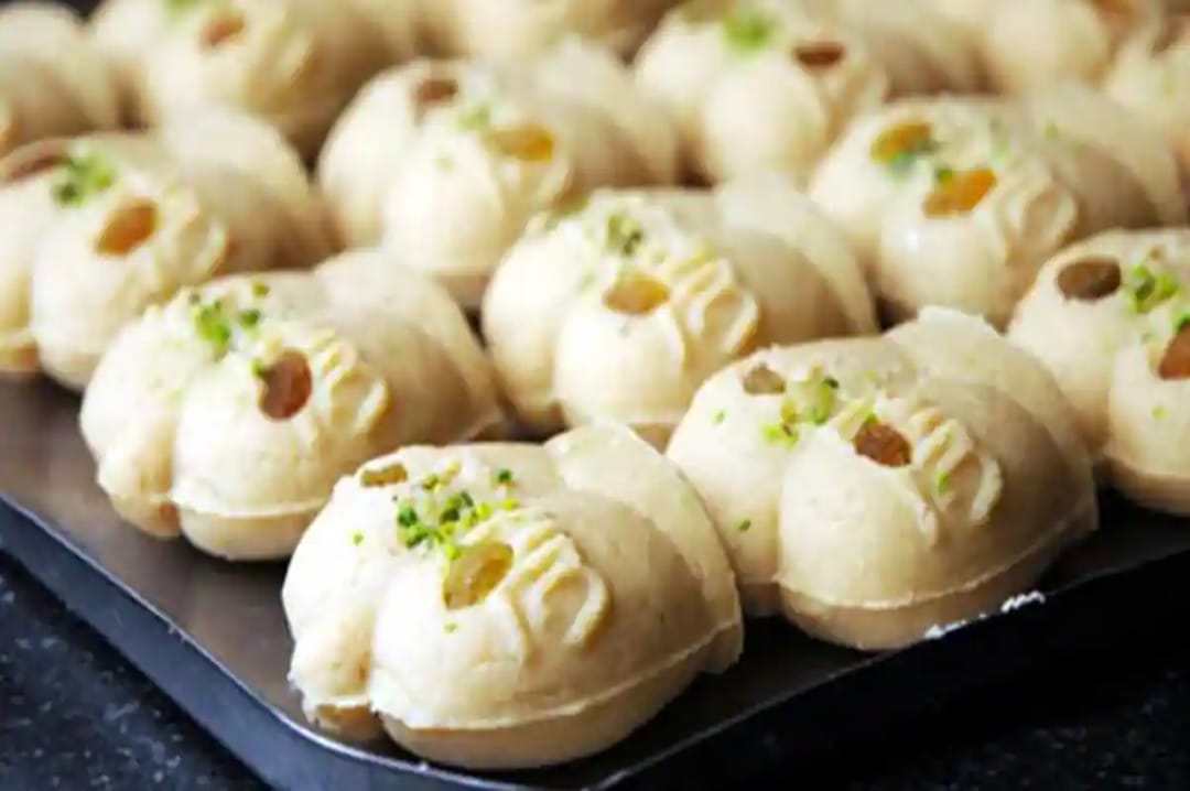 A delicious spread of food